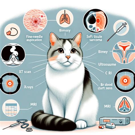 should a blood test detect soft tissue carcinoma in cats|can blood work detect cancer in cats.